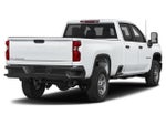 2026 Chevrolet Silverado 3500 HD Crew Cab Standard Box 4-Wheel Drive LTZ