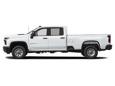 2026 Chevrolet Silverado 3500 HD Crew Cab Standard Box 4-Wheel Drive LTZ
