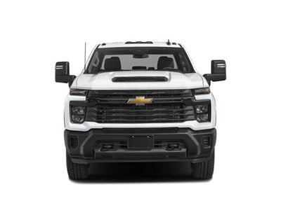 2026 Chevrolet Silverado 3500 HD Crew Cab Standard Box 4-Wheel Drive LTZ