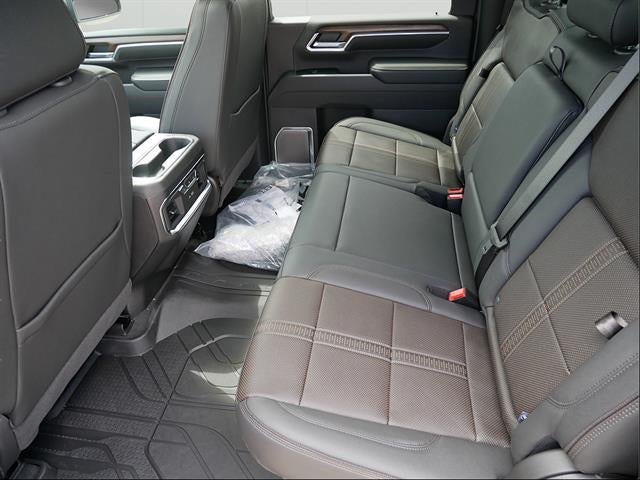2026 Chevrolet Silverado 3500 HD Crew Cab Standard Box 4-Wheel Drive High Country