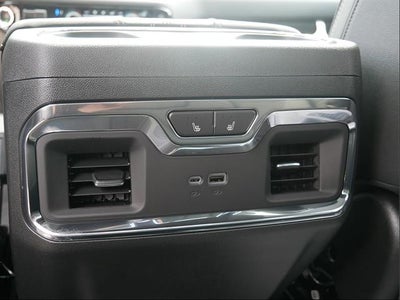 2026 Chevrolet Silverado 3500 HD Crew Cab Standard Box 4-Wheel Drive High Country
