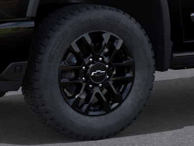 2026 Chevrolet Silverado 3500 HD Crew Cab Standard Box 4-Wheel Drive High Country