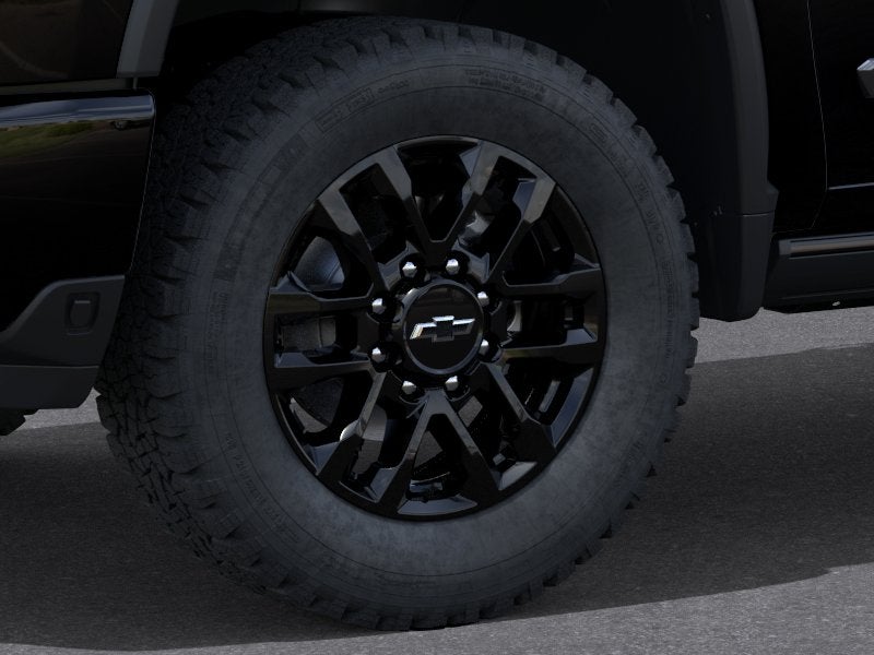 2026 Chevrolet Silverado 3500 HD Crew Cab Standard Box 4-Wheel Drive High Country