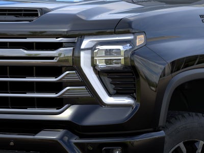 2026 Chevrolet Silverado 3500 HD Crew Cab Standard Box 4-Wheel Drive High Country