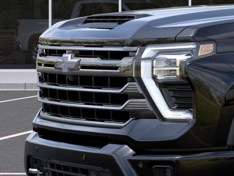 2026 Chevrolet Silverado 3500 HD Crew Cab Standard Box 4-Wheel Drive High Country
