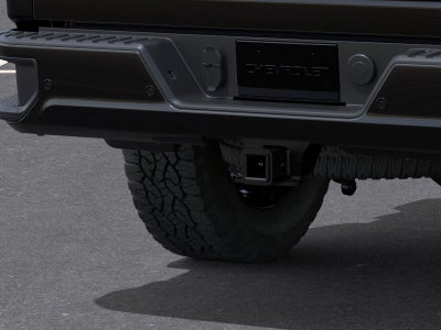 2026 Chevrolet Silverado 3500 HD Crew Cab Standard Box 4-Wheel Drive High Country