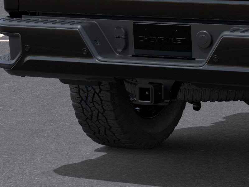 2026 Chevrolet Silverado 3500 HD Crew Cab Standard Box 4-Wheel Drive High Country