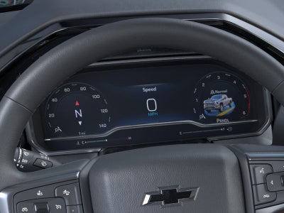 2026 Chevrolet Silverado 3500 HD Crew Cab Standard Box 4-Wheel Drive High Country