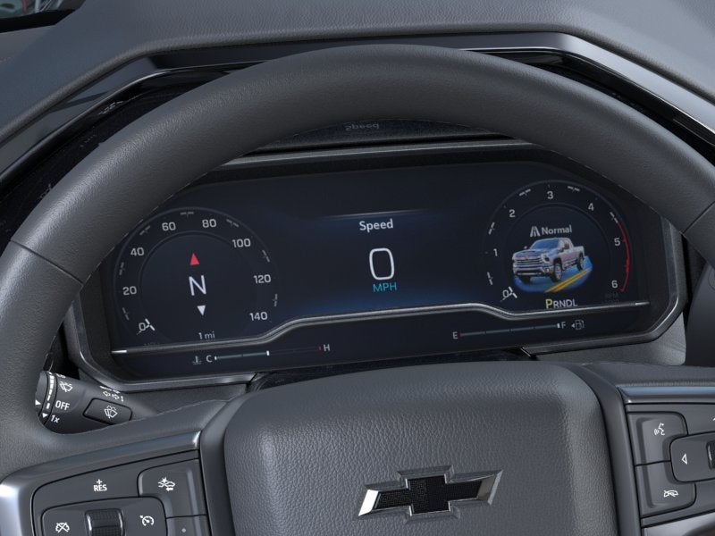 2026 Chevrolet Silverado 3500 HD Crew Cab Standard Box 4-Wheel Drive High Country