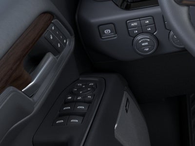 2026 Chevrolet Silverado 3500 HD Crew Cab Standard Box 4-Wheel Drive High Country