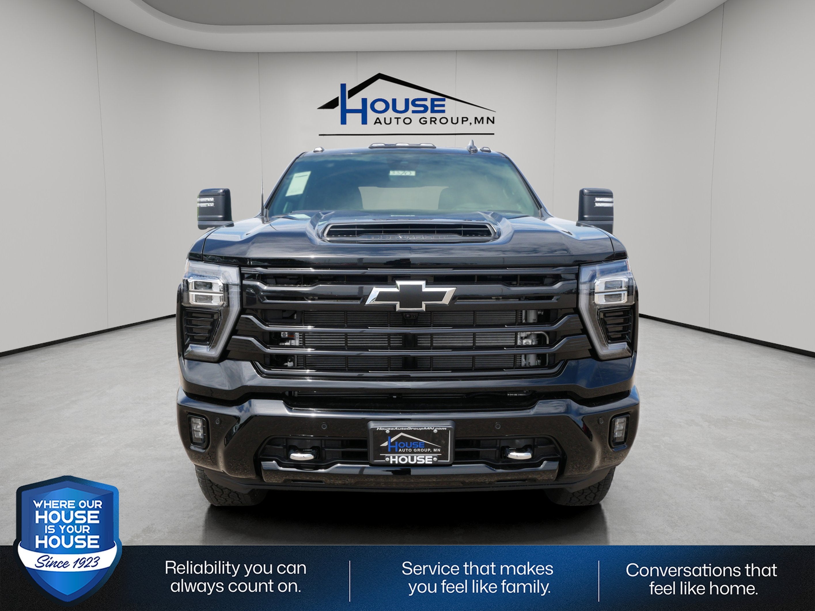 2026 Chevrolet Silverado 3500 HD Crew Cab Standard Box 4-Wheel Drive High Country