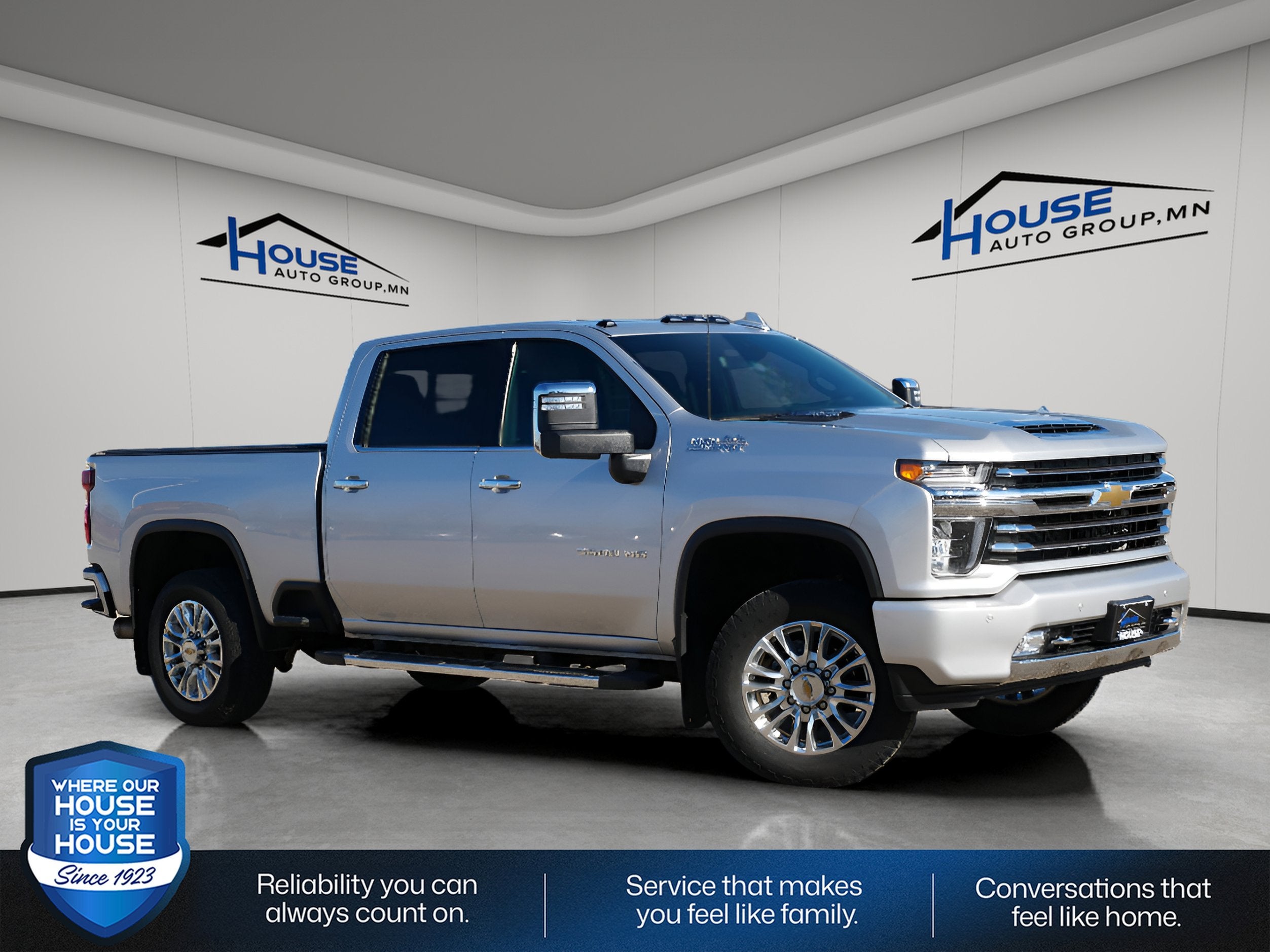 2023 Chevrolet Silverado 3500 HD High Country