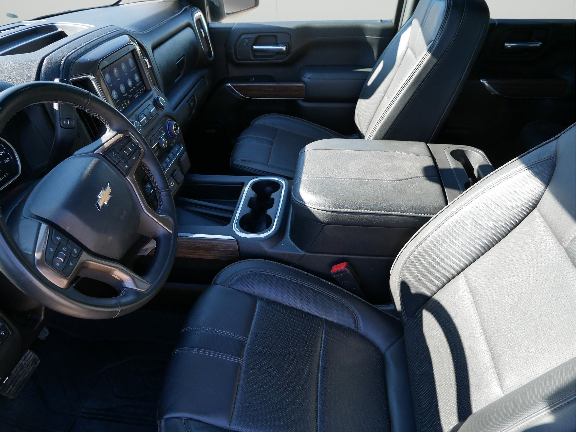 2023 Chevrolet Silverado 3500 HD High Country