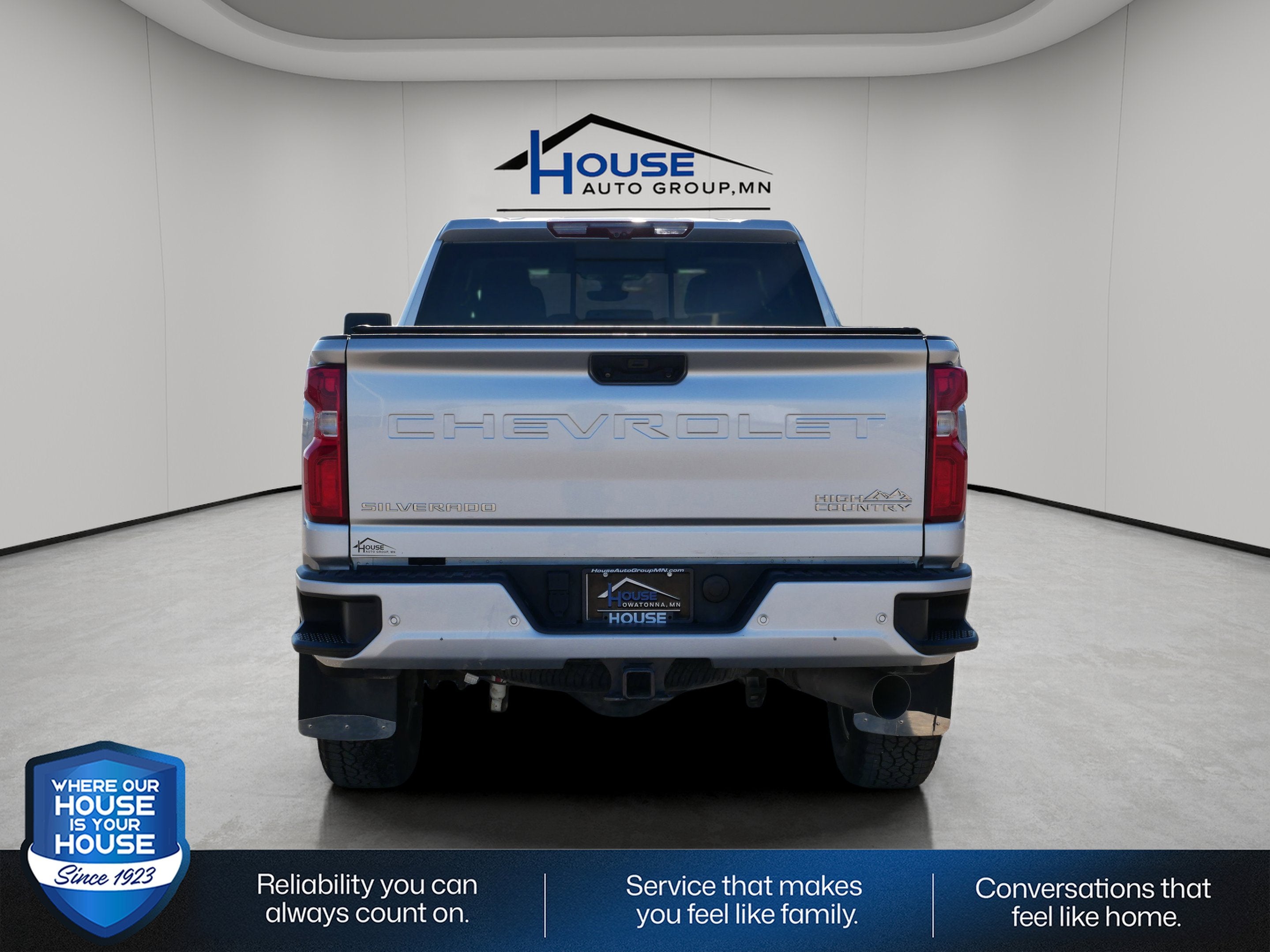 2023 Chevrolet Silverado 3500 HD High Country