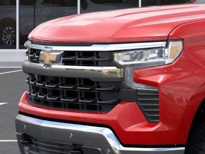 2026 Chevrolet Silverado 1500 Crew Cab Short Box 4-Wheel Drive LT 1LT