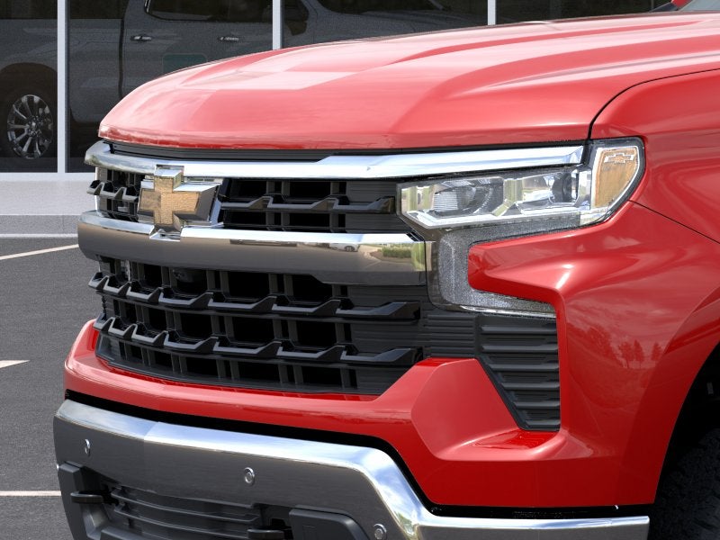 2026 Chevrolet Silverado 1500 Crew Cab Short Box 4-Wheel Drive LT 1LT