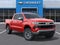 2026 Chevrolet Silverado 1500 Crew Cab Short Box 4-Wheel Drive LT 1LT
