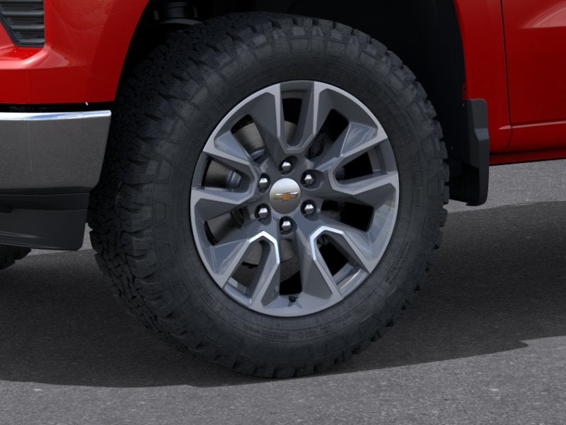 2026 Chevrolet Silverado 1500 Crew Cab Short Box 4-Wheel Drive LT 1LT