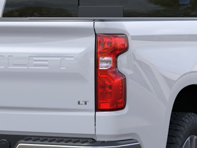 2026 Chevrolet Silverado 1500 Crew Cab Short Box 4-Wheel Drive LT 1LT