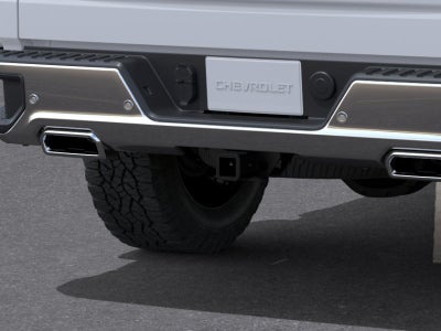 2026 Chevrolet Silverado 1500 Crew Cab Short Box 4-Wheel Drive LT 1LT