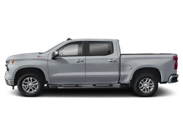 2026 Chevrolet Silverado 1500 Crew Cab Short Box 4-Wheel Drive LT 1LT
