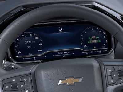 2026 Chevrolet Silverado 1500 Crew Cab Short Box 4-Wheel Drive LT 1LT