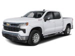 2026 Chevrolet Silverado 1500 Crew Cab Short Box 4-Wheel Drive LT 1LT