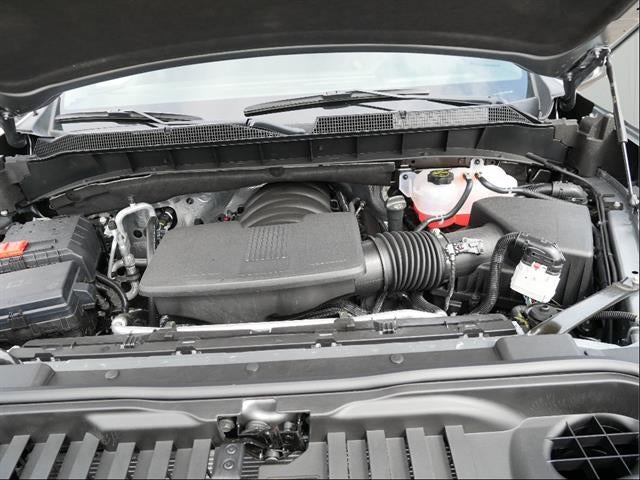 2026 Chevrolet Silverado 1500 Crew Cab Short Box 4-Wheel Drive LT 1LT