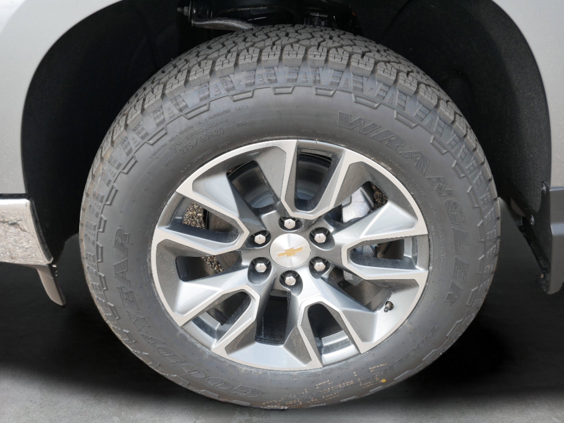 2026 Chevrolet Silverado 1500 Crew Cab Short Box 4-Wheel Drive LT 1LT