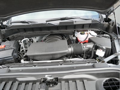 2026 Chevrolet Silverado 1500 Crew Cab Short Box 4-Wheel Drive LT 1LT