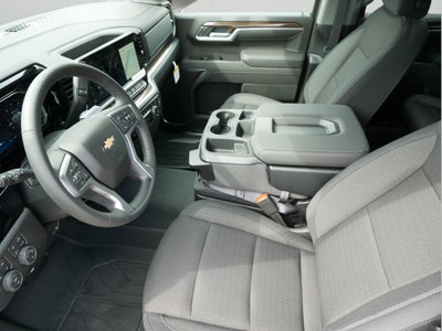 2026 Chevrolet Silverado 1500 Crew Cab Short Box 4-Wheel Drive LT 1LT