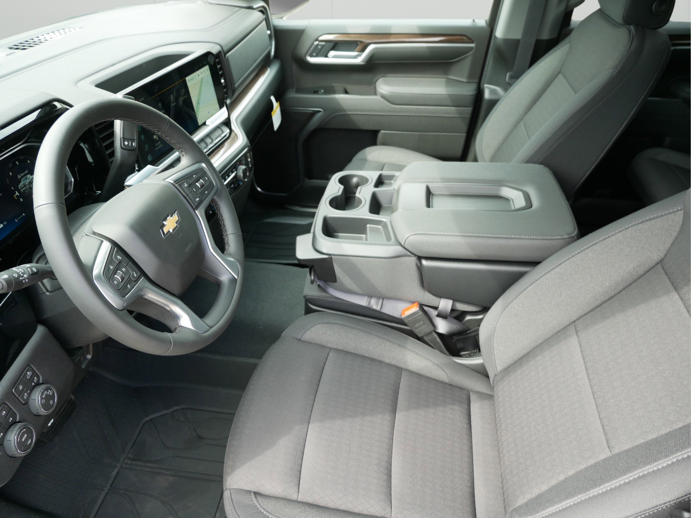 2026 Chevrolet Silverado 1500 Crew Cab Short Box 4-Wheel Drive LT 1LT