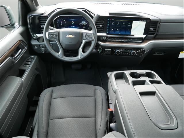 2026 Chevrolet Silverado 1500 Crew Cab Short Box 4-Wheel Drive LT 1LT