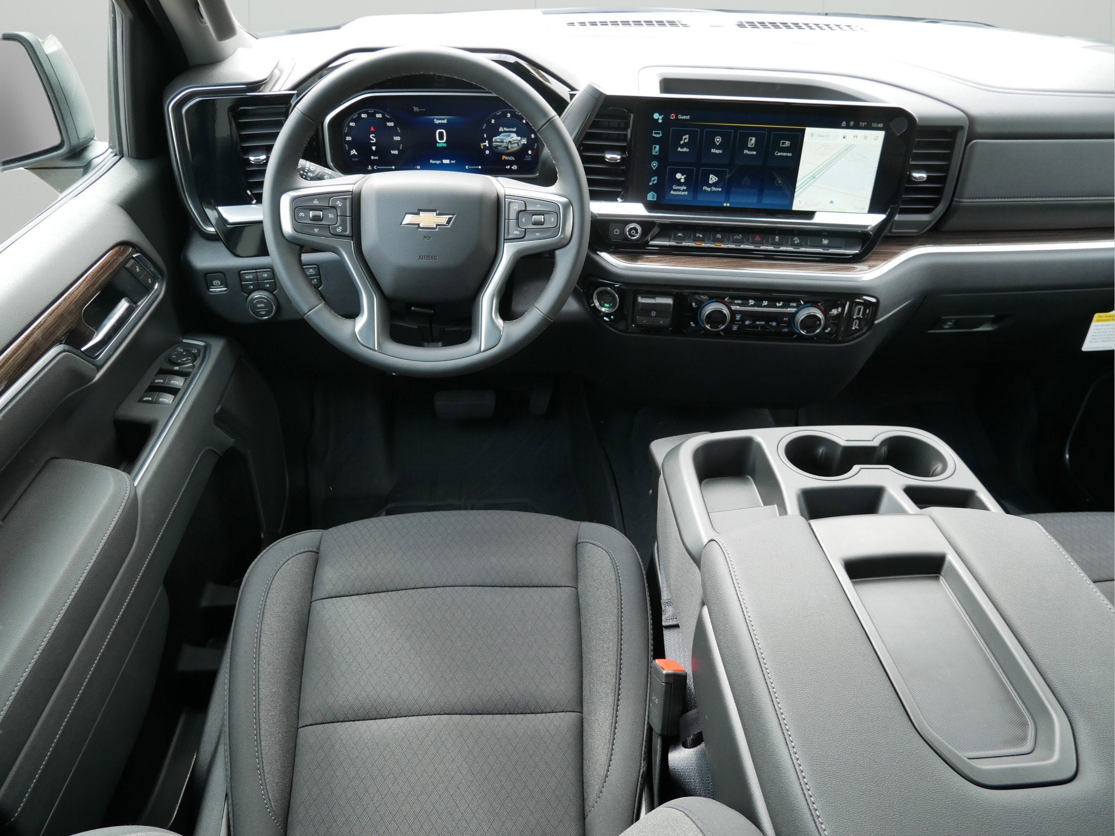 2026 Chevrolet Silverado 1500 Crew Cab Short Box 4-Wheel Drive LT 1LT