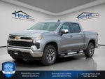 2026 Chevrolet Silverado 1500 Crew Cab Short Box 4-Wheel Drive LT 1LT