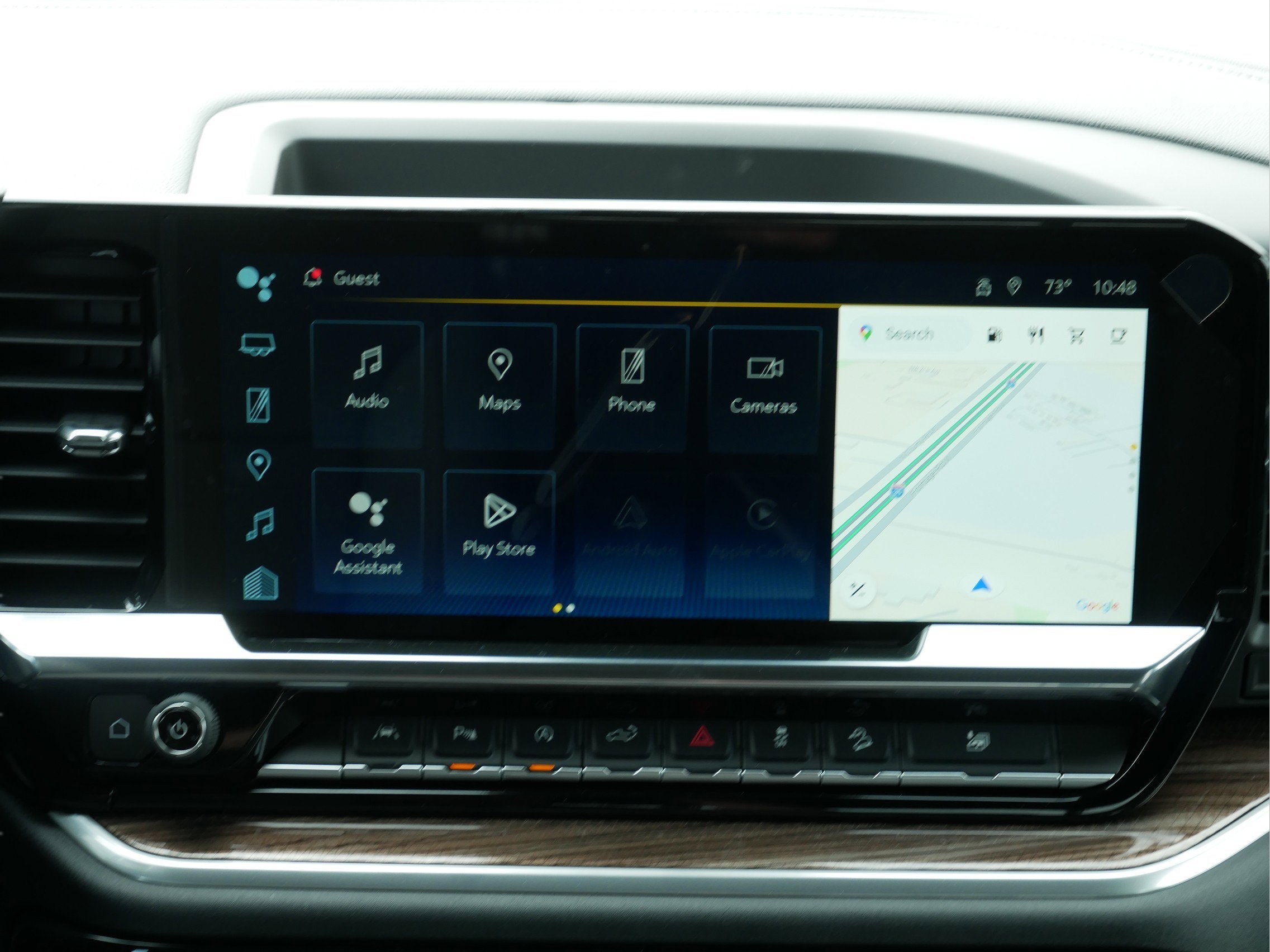 2026 Chevrolet Silverado 1500 Crew Cab Short Box 4-Wheel Drive LT 1LT