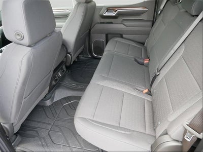 2026 Chevrolet Silverado 1500 Crew Cab Short Box 4-Wheel Drive LT 1LT