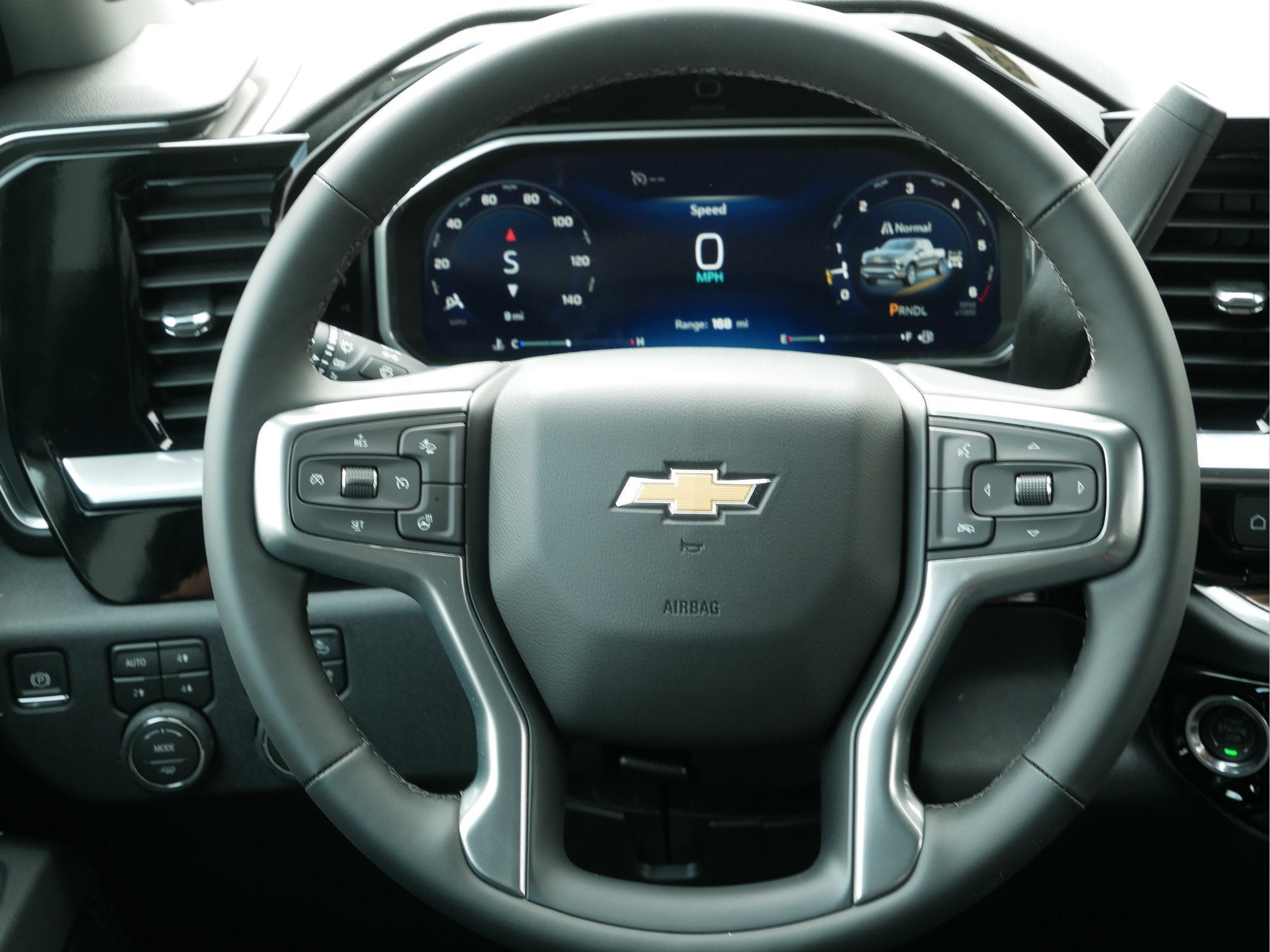 2026 Chevrolet Silverado 1500 Crew Cab Short Box 4-Wheel Drive LT 1LT