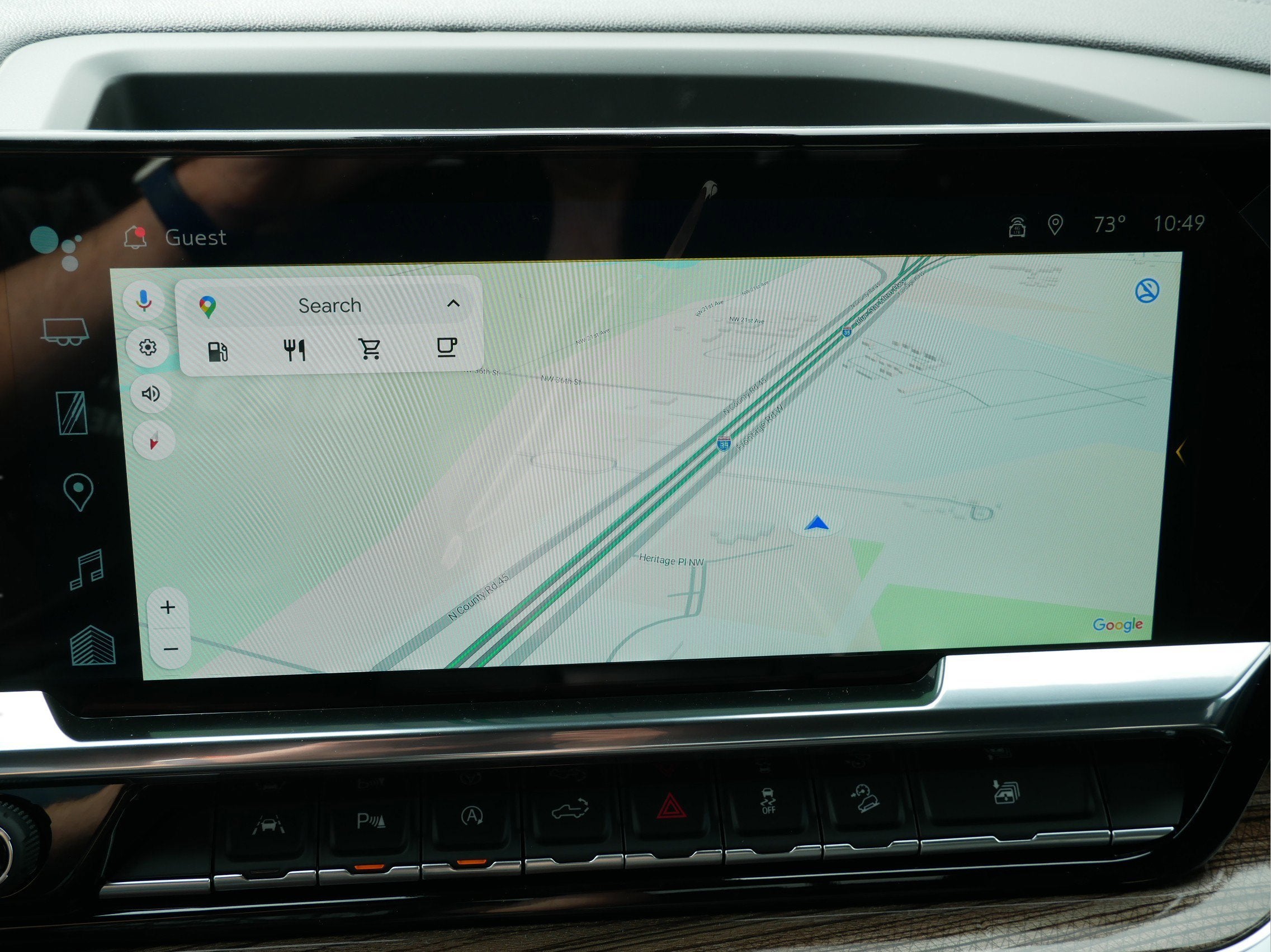 2026 Chevrolet Silverado 1500 Crew Cab Short Box 4-Wheel Drive LT 1LT