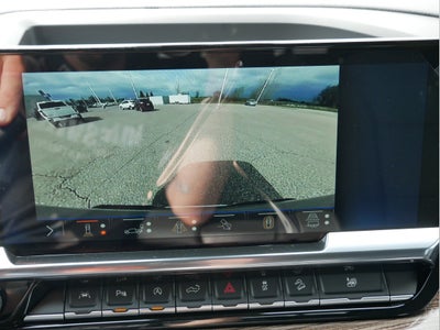 2026 Chevrolet Silverado 1500 Crew Cab Short Box 4-Wheel Drive LT 1LT