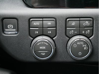 2026 Chevrolet Silverado 1500 Crew Cab Short Box 4-Wheel Drive LT 1LT