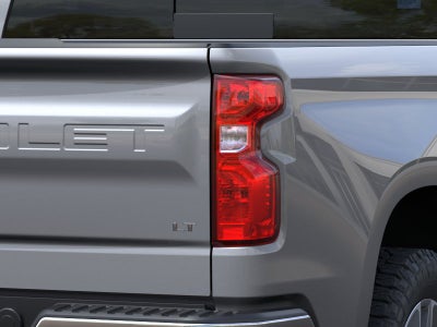 2026 Chevrolet Silverado 1500 Crew Cab Short Box 4-Wheel Drive LT 1LT