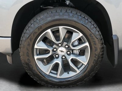 2026 Chevrolet Silverado 1500 Crew Cab Short Box 4-Wheel Drive RST