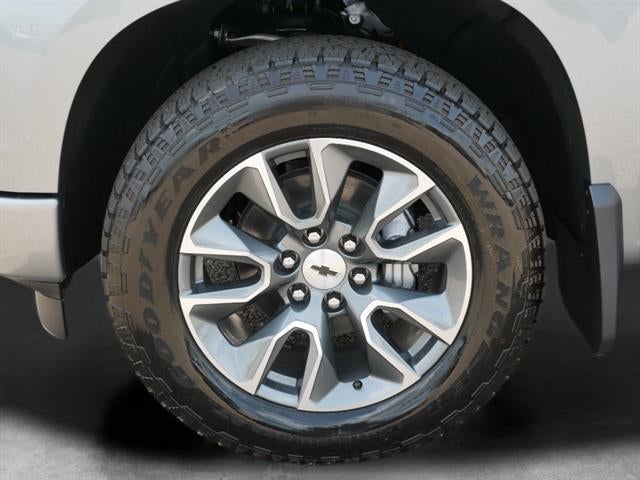 2026 Chevrolet Silverado 1500 Crew Cab Short Box 4-Wheel Drive RST