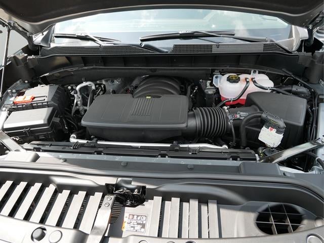 2026 Chevrolet Silverado 1500 Crew Cab Short Box 4-Wheel Drive RST