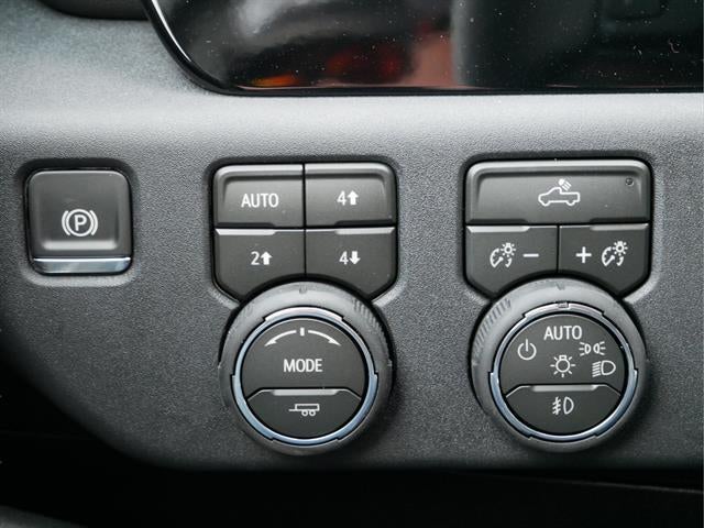 2026 Chevrolet Silverado 1500 Crew Cab Short Box 4-Wheel Drive RST