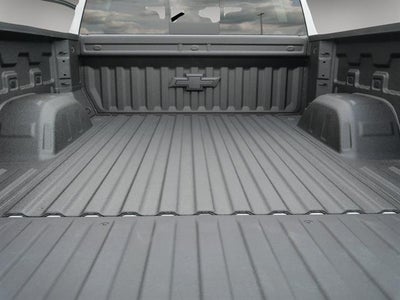2026 Chevrolet Silverado 1500 Crew Cab Short Box 4-Wheel Drive RST