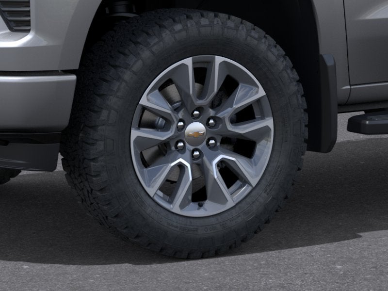2026 Chevrolet Silverado 1500 Crew Cab Short Box 4-Wheel Drive RST