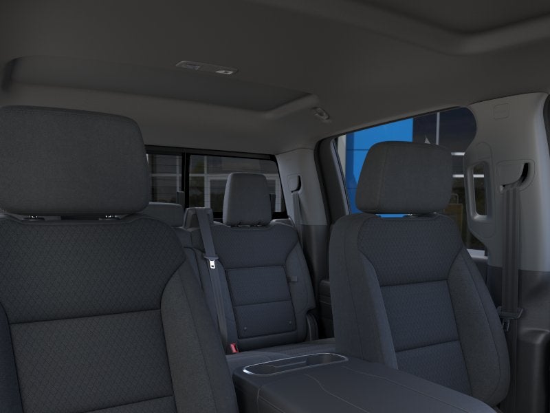 2026 Chevrolet Silverado 1500 Crew Cab Short Box 4-Wheel Drive RST