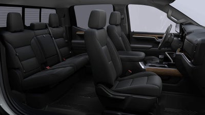 2026 Chevrolet Silverado 1500 Crew Cab Short Box 4-Wheel Drive RST